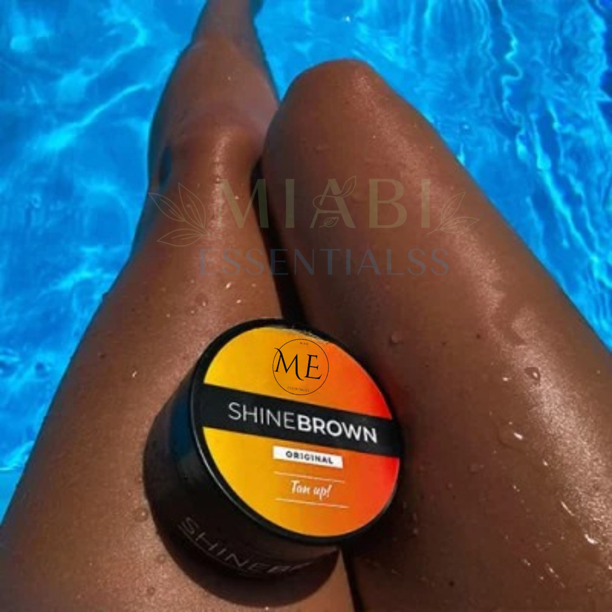 Crema Acelerador Bronceadora Shine Brown Ouhoe