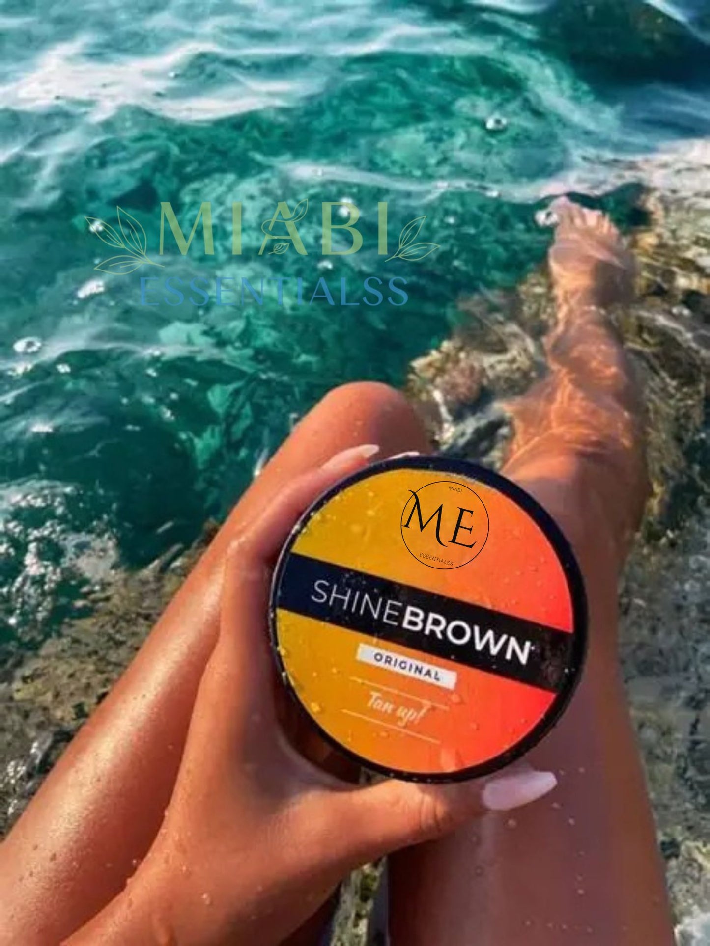Crema Acelerador Bronceadora Shine Brown Ouhoe