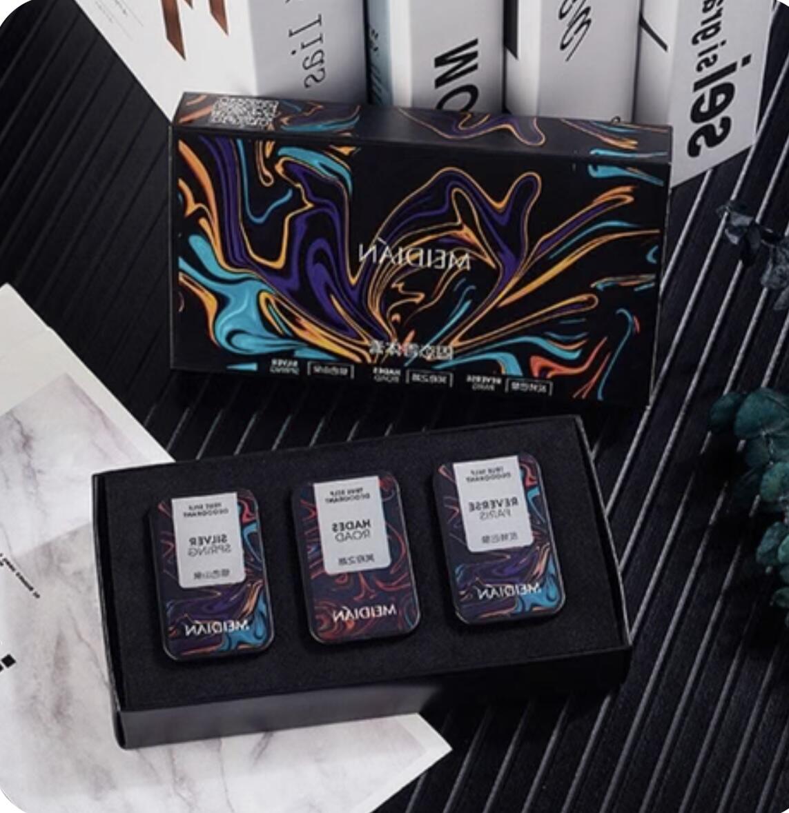 Juego de 3 Perfumes Feromonados